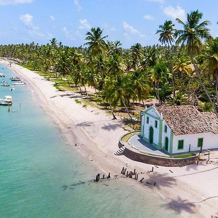 Praia Dos Carneiros Condominio Village Tamandaré Eksteriør billede