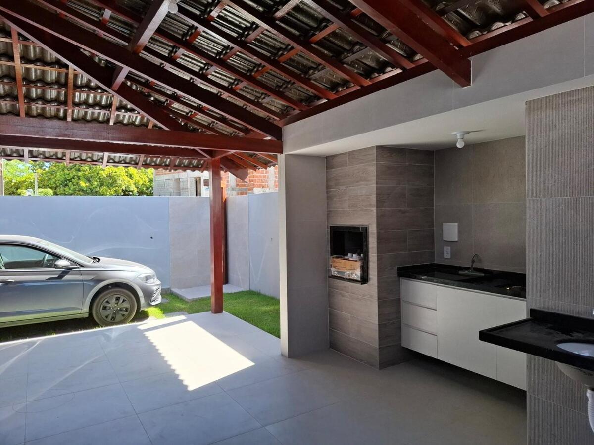 Praia Dos Carneiros Condominio Village Tamandaré Eksteriør billede