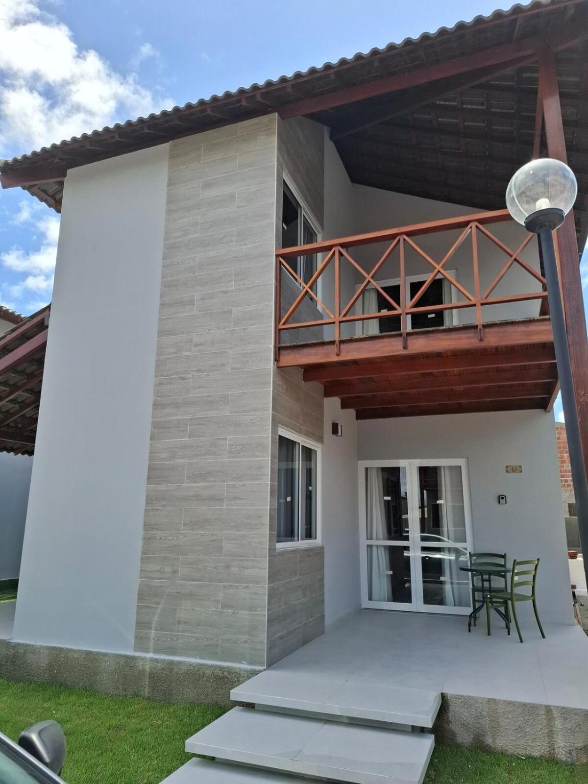 Praia Dos Carneiros Condominio Village Tamandaré Eksteriør billede