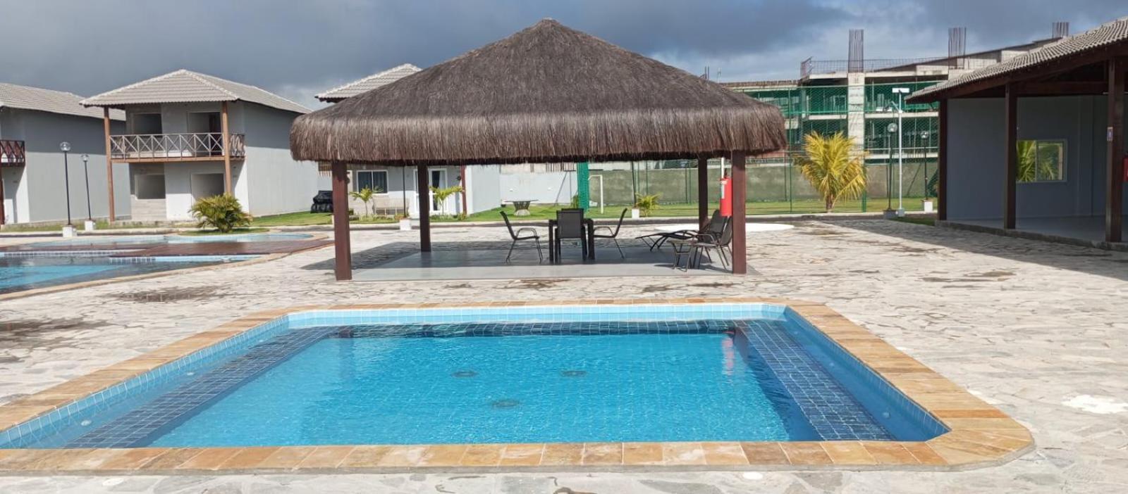 Praia Dos Carneiros Condominio Village Tamandaré Eksteriør billede