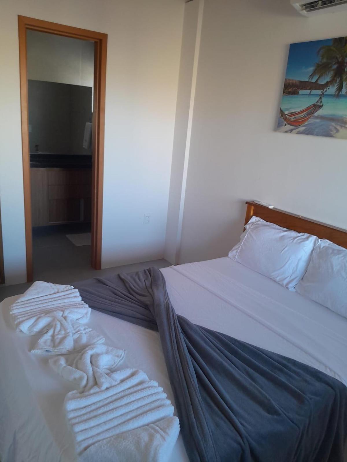 Praia Dos Carneiros Condominio Village Tamandaré Eksteriør billede